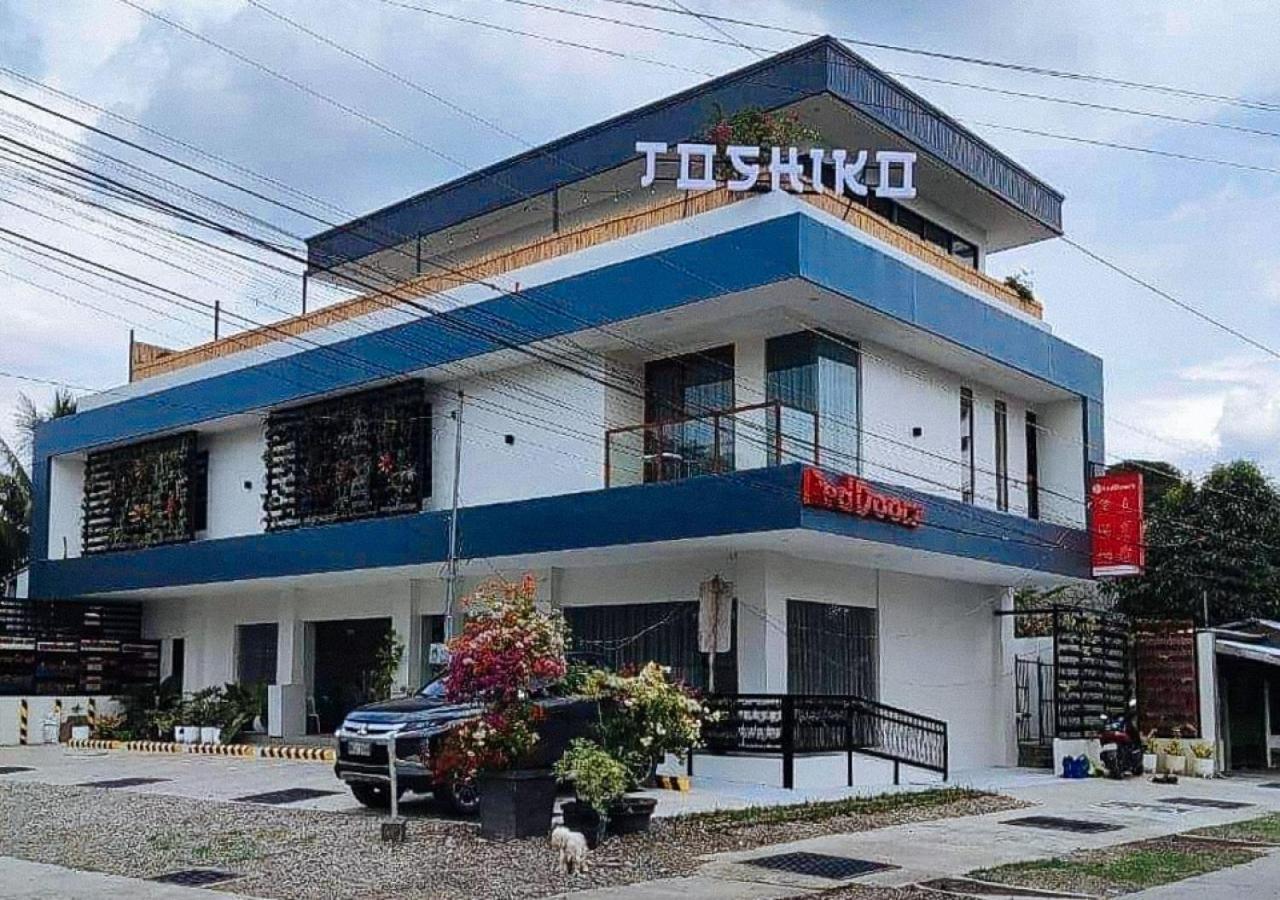 Reddoorz Plus @ Toshiko Boutique Hotel Koronadal City Exterior photo